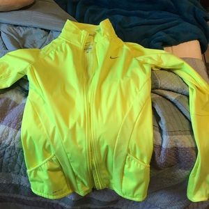 Nike running jacket / windbreaker